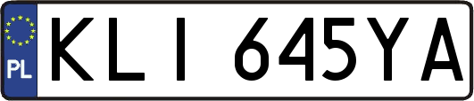 KLI645YA