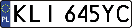 KLI645YC