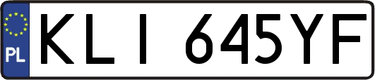 KLI645YF