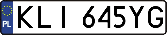KLI645YG