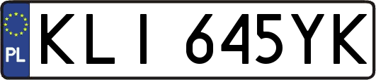 KLI645YK