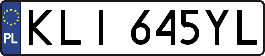 KLI645YL