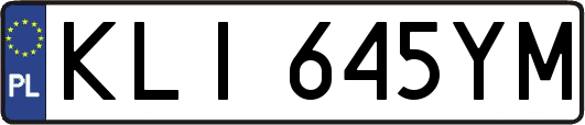 KLI645YM