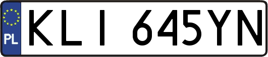 KLI645YN
