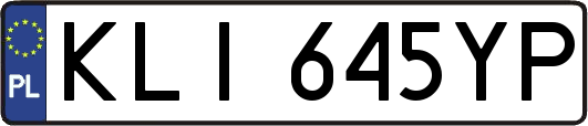 KLI645YP