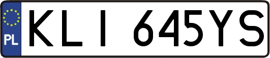 KLI645YS