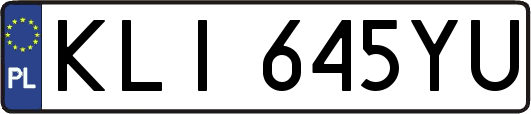 KLI645YU