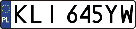 KLI645YW
