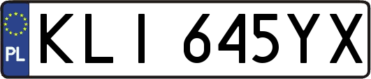 KLI645YX