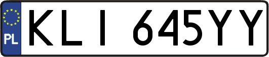 KLI645YY
