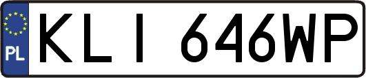 KLI646WP