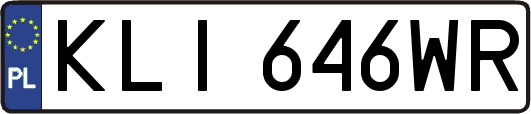 KLI646WR