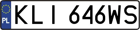 KLI646WS