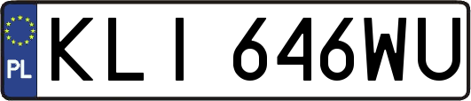 KLI646WU