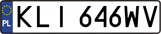 KLI646WV