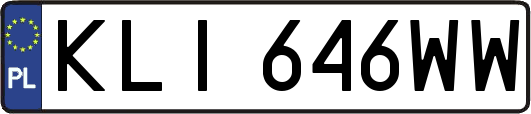 KLI646WW