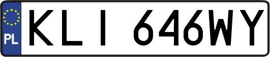 KLI646WY