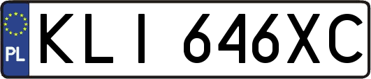 KLI646XC