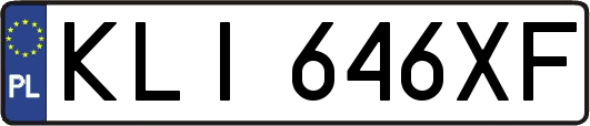 KLI646XF