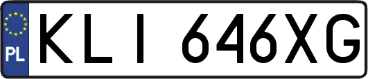 KLI646XG