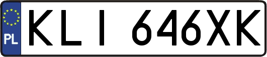 KLI646XK
