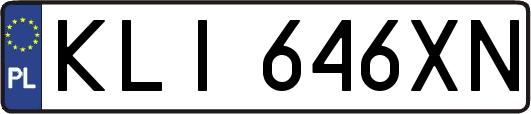 KLI646XN