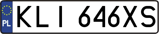 KLI646XS