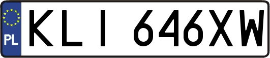 KLI646XW