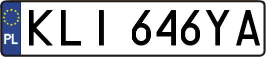 KLI646YA