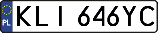 KLI646YC