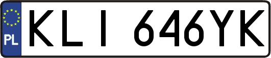 KLI646YK