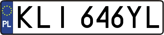 KLI646YL