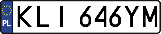 KLI646YM