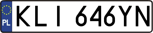KLI646YN