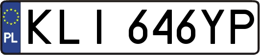 KLI646YP