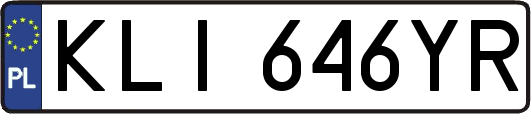 KLI646YR