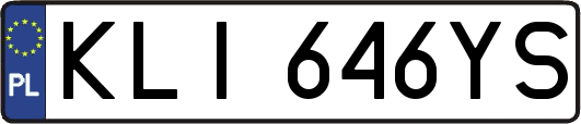 KLI646YS