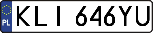 KLI646YU