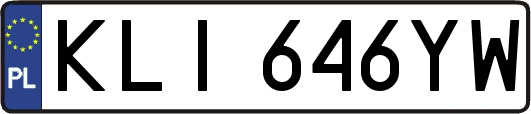KLI646YW