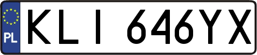 KLI646YX