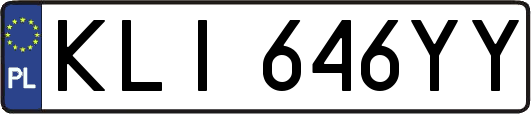 KLI646YY
