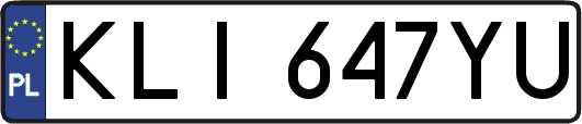 KLI647YU