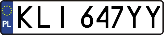 KLI647YY