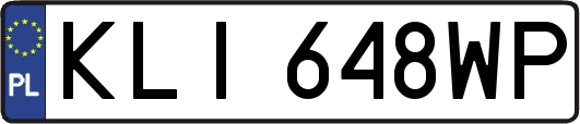 KLI648WP