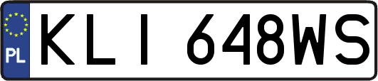 KLI648WS