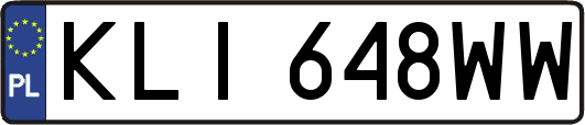 KLI648WW