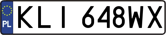 KLI648WX