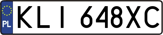 KLI648XC