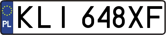 KLI648XF