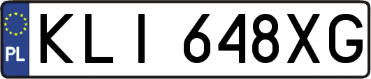 KLI648XG